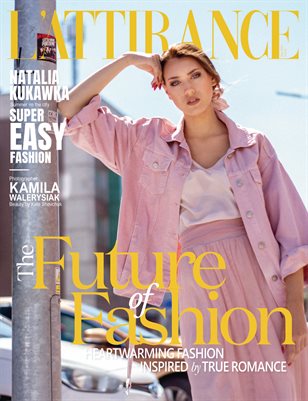 L'ATTIRANCE BOLD FASHION 61 May 2026