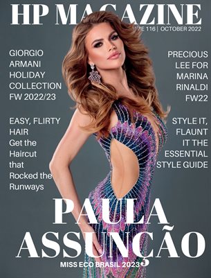 HP MAGAZINE | VOLUME.116 | OCTOBER 2022
