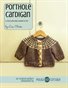 Porthole Cardigan Knitting Pattern