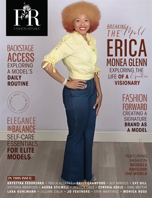Fashion Republic November 2024 Star