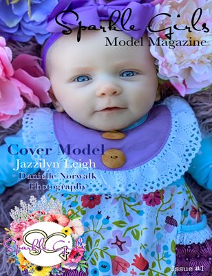 Sparkle Girls Model Magazine Issue 1