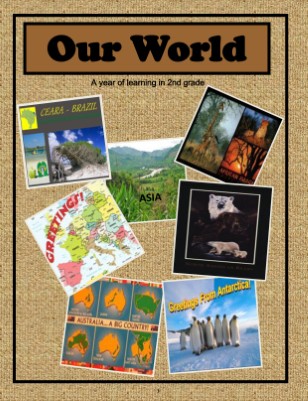 Our World by McAnnally's Class