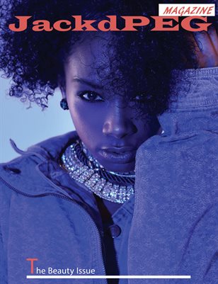 Issue 4: Beauty (LeAndria)