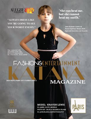 2024 PARIS FASHION WEEK - KRAVEN