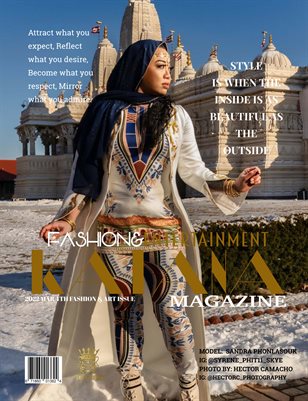 2022 MARCH 4TH FASHION ISSUE 