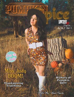 Pumpkin Spice Sp Ed 7 Vol 1 Cover 3