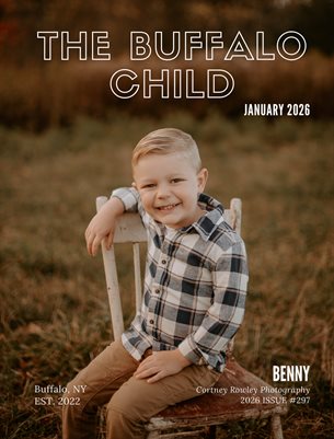 The Buffalo Child Issue #297