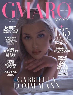 GMARO Magazine May 2020 Issue #03