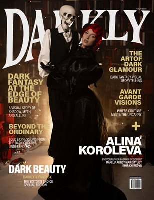 Darkly Issue 490 January