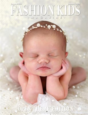 Fashion Kids Magazine | Issue #1324
