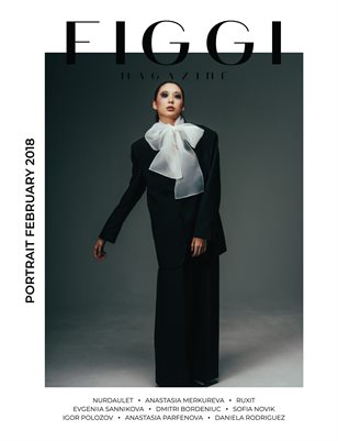 FIGGI MAGAZINE - PORTRAIT FEBRUARY (Vol 2018)