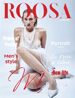ROOSA Magazine January 2025 Issue 1