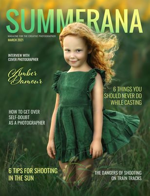 Summerana Magazine | March 2021