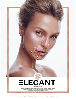 Beauty #2 (April 2018)