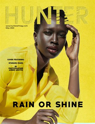 The HUNTER Magazine issue May 2022 vol.1