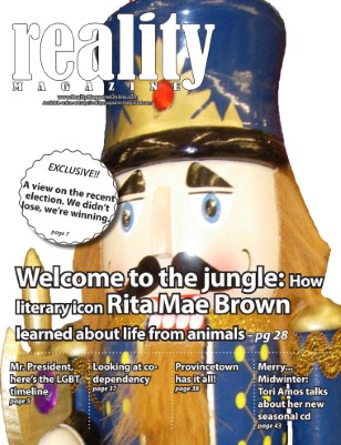 Reality Magazine, Vol. 3, Iss. 12