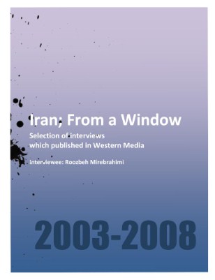 Iran; From a Window 