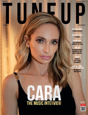 TUNE UP Mag - CARA - Sept/2020 - PLPG GLOBAL MEDIA