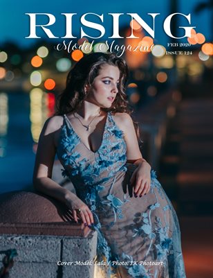 Rising Model Magazine Issue #124