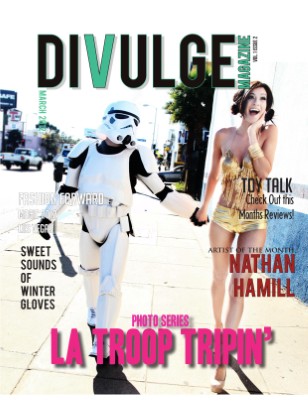 Divulge Magazine: March 2012 Issue