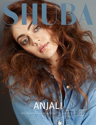 SHUBA MAGAZINE 2017 #3 DECEMBER  VOL. 3 ANJALI
