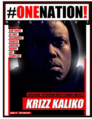 #OneNation! Magazine Issue #11 (July/Aug 2014)