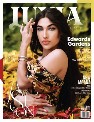 Luxia magazine No.500