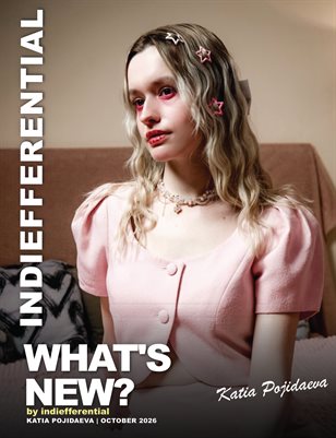 Indiefferential Katia Pojidaeva Edition
