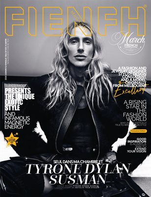 13 Fienfh Magazine March Issue 2022