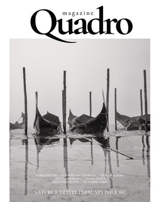 QUADRO MAGAZINE - NATURE & TRAVEL FEBRUARY (Vol 887)