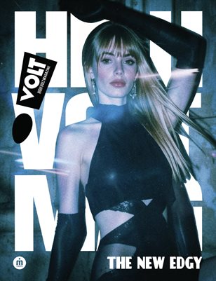 HIGH VOLT Issue: #313