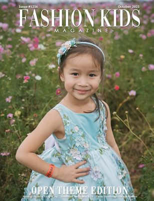Fashion Kids Magazine | Issue #1256