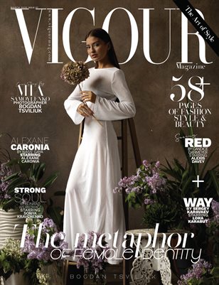 The Art of Style | March Issue 07