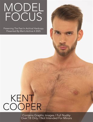 MODEL FOCUS - Kent Cooper