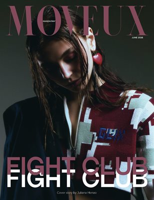 MOVEUX Magazine June 2026 Issue 1