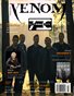 Venom Magazine Summer 2026 Print Publication Featuring SEVEN EYED CROW