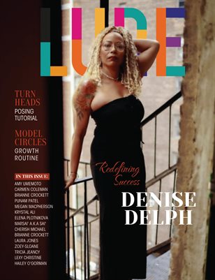 LURE Magazine - February 2026 Special