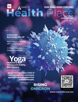 January 2022 Edition- A Health Place