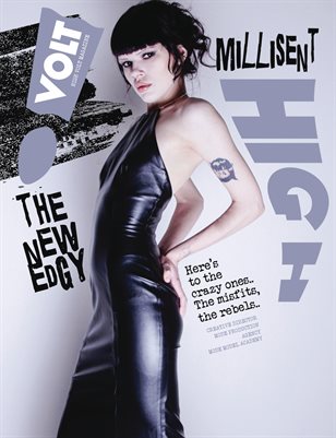 HIGH VOLT Issue: #155