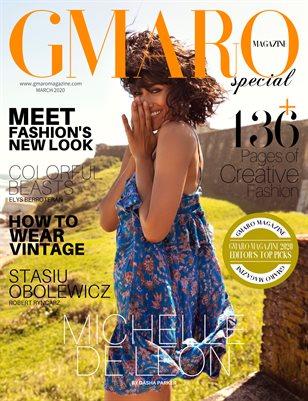 GMARO Magazine March 2020 Issue #15