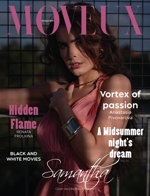 MOVEUX Magazine May 2024 Issue 1