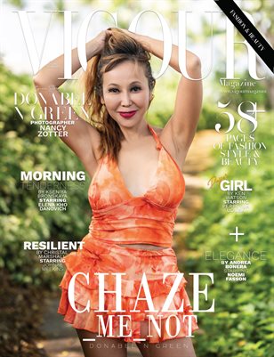 Fashion & Beauty | July Issue 03