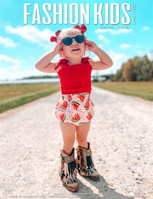 Fashion Kids Magazine | Issue #256