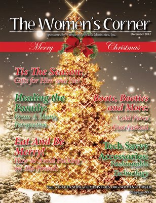 The Women's Corner_December2012