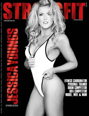 STRONGFIT Magazine - Dec/2019 - Issue #11 - Jessica Youngs