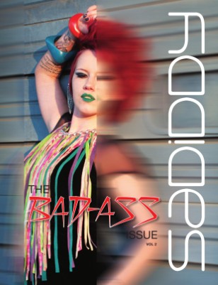 Sadiddy Magazine Vol. 2