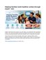 Helping families build healthier smiles through expert  care 