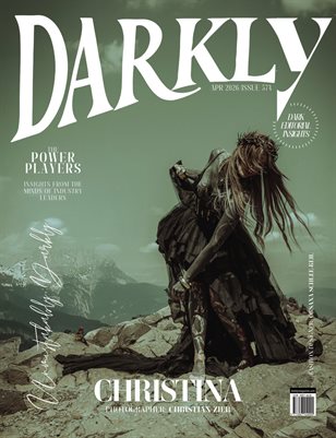 Darkly Issue 574 April 2026