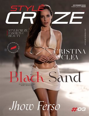 STYLÉCRUZE FRANCE FASHION & BEAUTY (VOL-04)