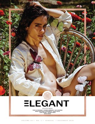 Sensual #1 (December 2018)